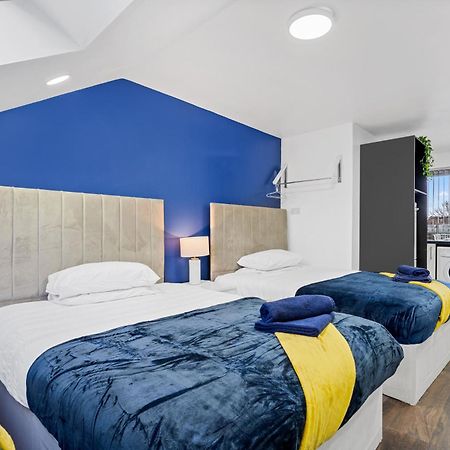 Cosy Apartments - City Living Made Elegant - Birmingham Exterior foto