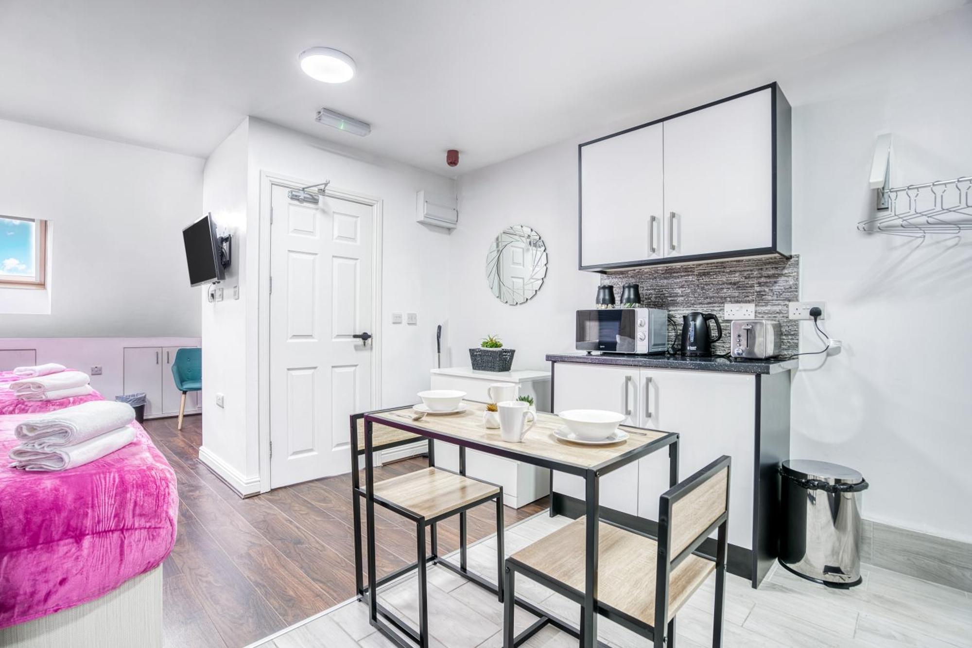 Cosy Apartments - City Living Made Elegant - Birmingham Exterior foto