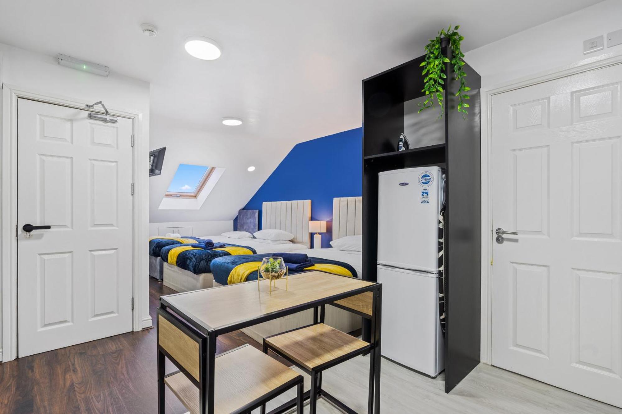 Cosy Apartments - City Living Made Elegant - Birmingham Exterior foto