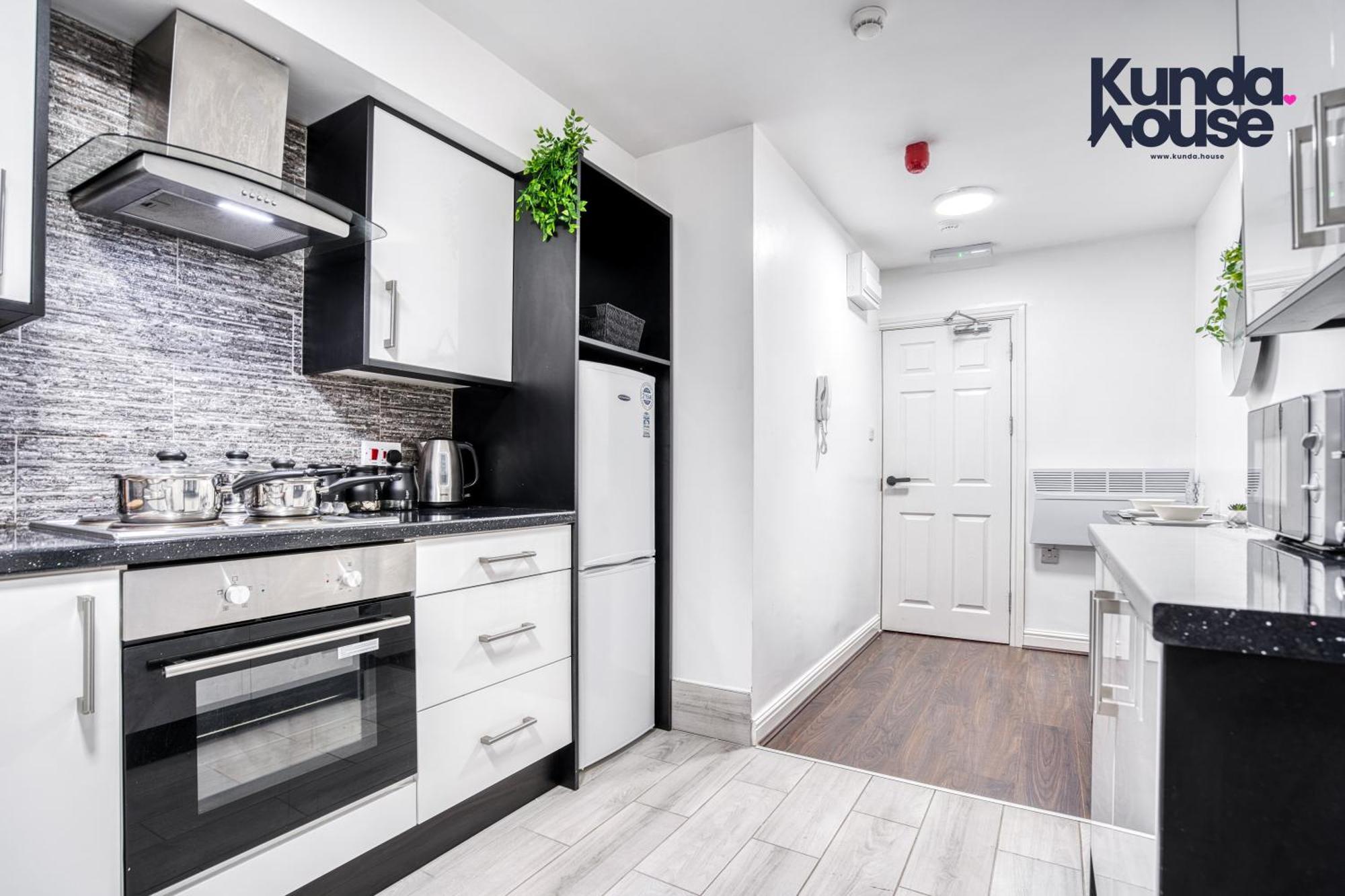 Cosy Apartments - City Living Made Elegant - Birmingham Exterior foto