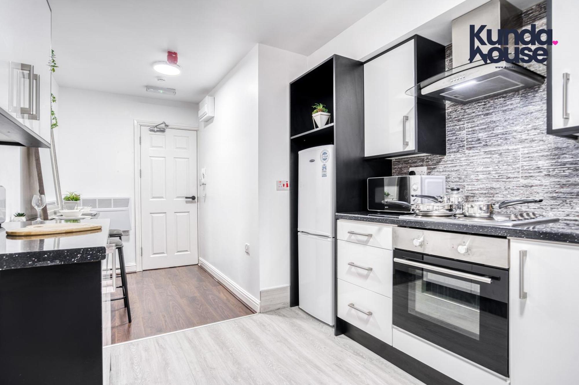 Cosy Apartments - City Living Made Elegant - Birmingham Exterior foto